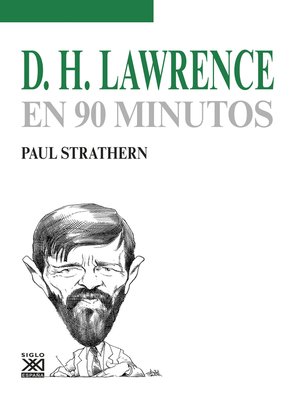 cover image of D. H. Lawrence en 90 minutos